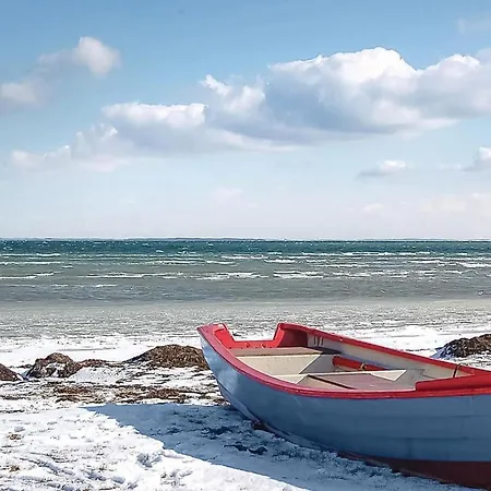 בית נופש Bedste Bo *