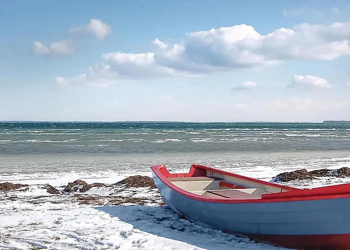 Vakantiehuis Bedste Bo *